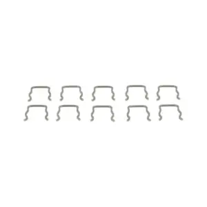 Remeha clip (10 stuks)