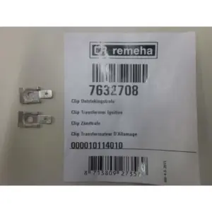 Remeha clip ontstekingstrafo voor Quinta Ace