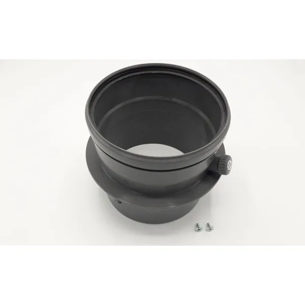 Remeha adapter rookgasafvoer 150mm