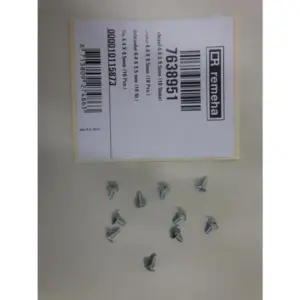 Remeha schroef 4,2 x 9,5 mm 10st