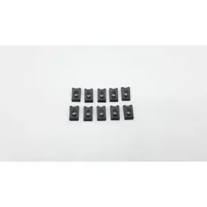 Remeha moer clips M5 10 stuks