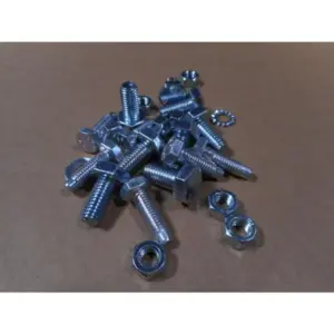 Remeha schroeven buffer