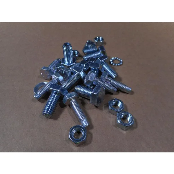 Remeha schroeven buffer