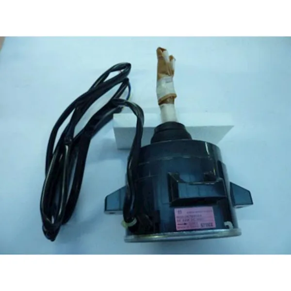 Remeha motor van ventilator