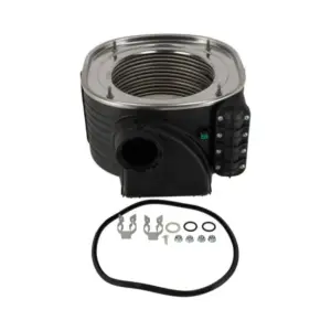 Remeha warmtewisselaar 3+1 7769953 voor Tzerra Ace