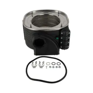 Remeha warmtewisselaar 3+1 sb 7769954 voor Tzerra Ace