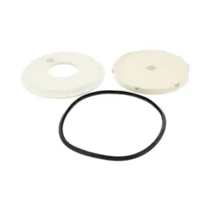 Remeha isolatie voor- en achterplaat hex 7769957
