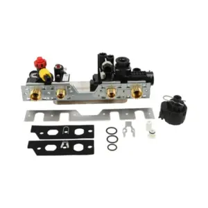 Remeha hydroblokset compl. 24c7825659 voor Tzerra Ace