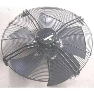 Remeha ventilator incl. waaier en beschermkorf