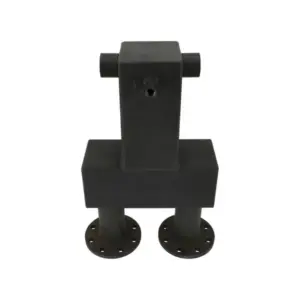 Remeha HEX T-stuk G610 DN80 G2,5