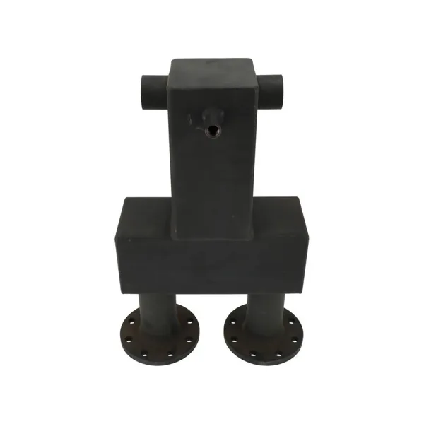 Remeha HEX T-stuk G610 DN80 G2,5