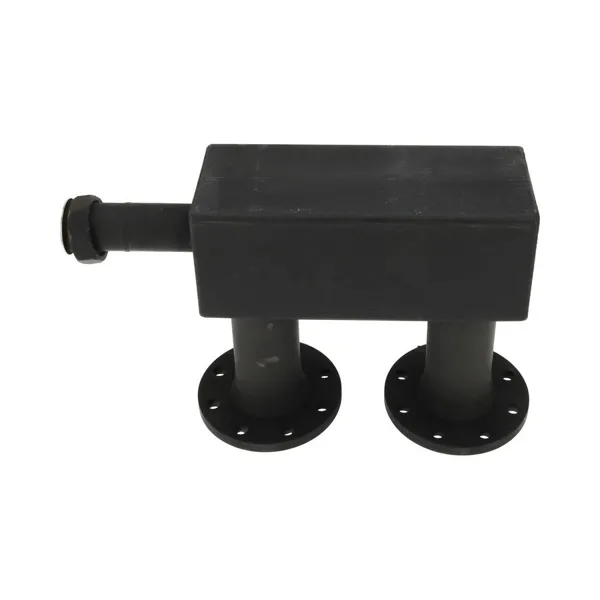 Remeha HEX T-stuk G610 DN80 G2,5