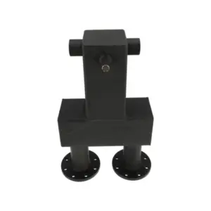 Remeha HEX haakse aansluiting G2,5 DN80 aanvoer