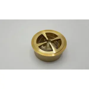 Remeha terugslagklep DN65