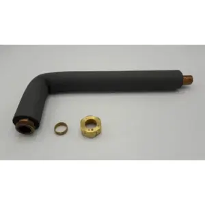Remeha leiding D=22 mm 133 x 250