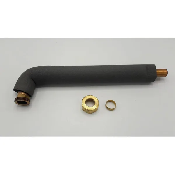 Remeha leiding D=22 mm 73 x 250