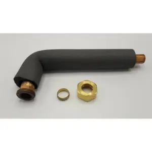 Remeha leiding D=22 mm 93 x 250