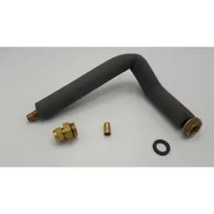 Remeha leiding D=15mm warmwater
