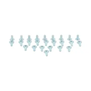 Remeha bevestigingsbouten M6 x 12mm (25 stuks)