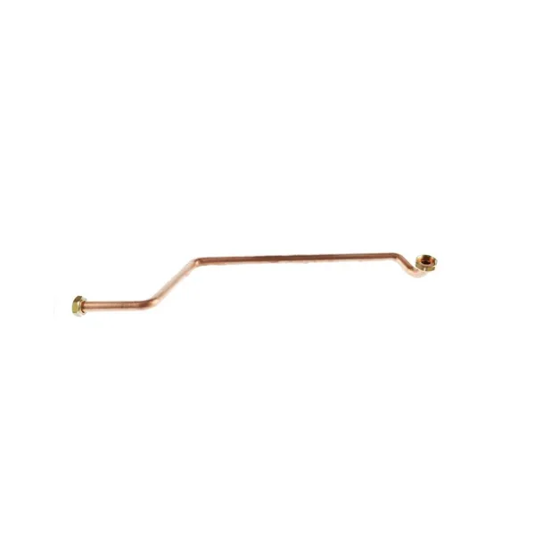 Remeha leiding thermostatisch mengventiel