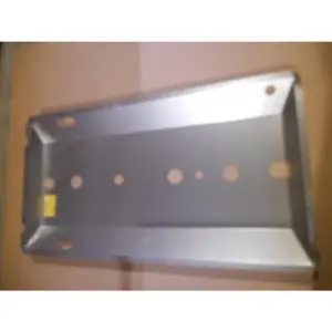Remeha achterplaat 220