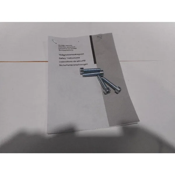 Remeha schroef M5 x 25 mm 10 stuks