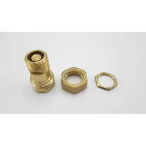 Remeha koppelstuk 3/4" voor expansievat