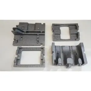 Remeha isolatie module achter