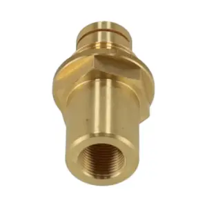Remeha aansluitstuk 3/8"
