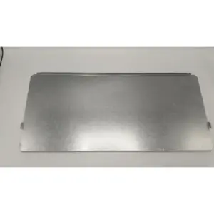 Remeha bovenplaat instrumentenpaneel