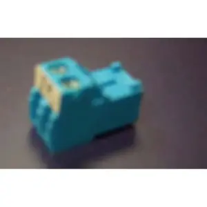 Remeha connector 2 polig anode
