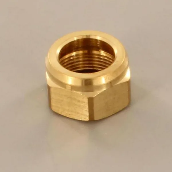Remeha moer voor knelring 18mm