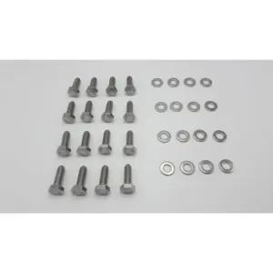 Remeha set bouten en ringen