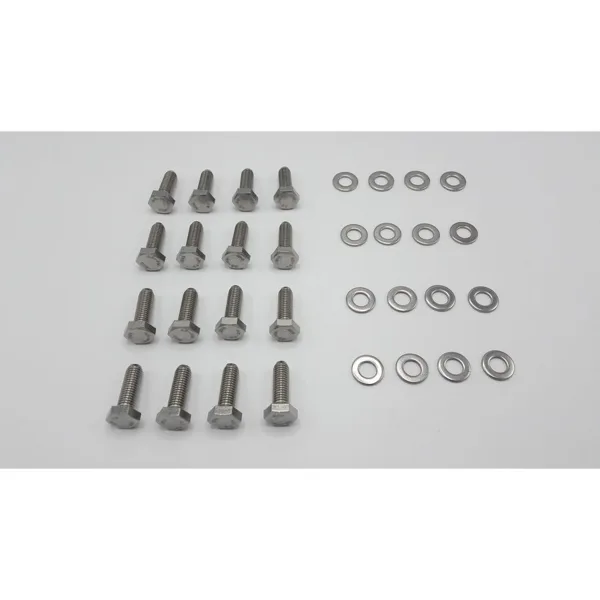Remeha set bouten en ringen