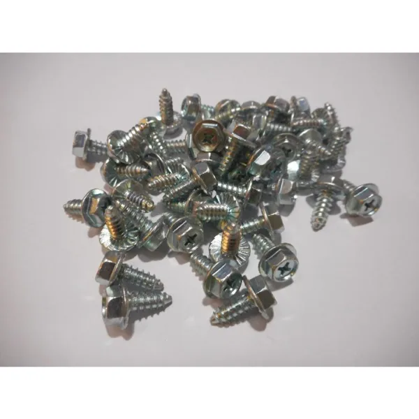 Remeha schroef 5x12 (29 st)