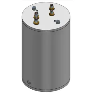 Remeha boilervat hp40