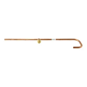 Remeha leiding gas 15mm