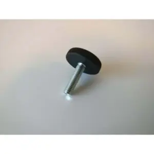 Remeha stelschroef met voet m6 x 25
