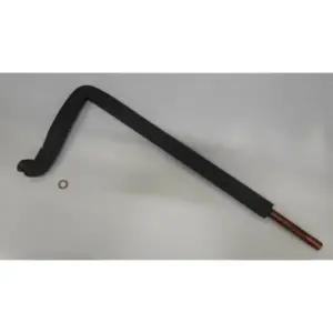 Remeha leiding 22mmretour boiler