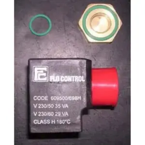 Remeha actuator tbv ontdooi- klep