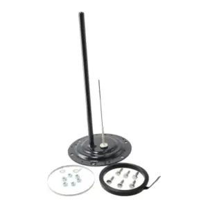 Remeha deksel compleet d=112mm 7824785