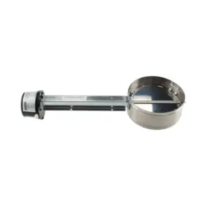 Remeha rookgasklep 8 zonder adapter EBW360