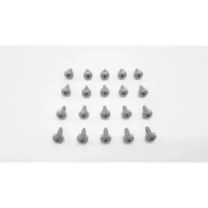 Remeha tapschroef M4x12 mm voor WH/WHC