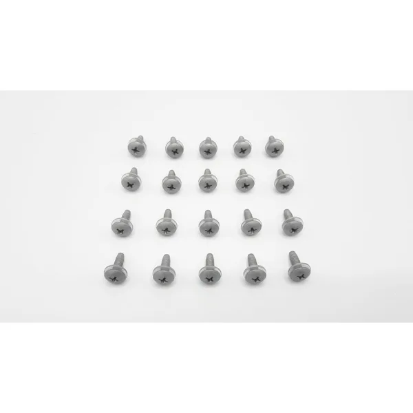 Remeha tapschroef M4x12 mm voor WH/WHC