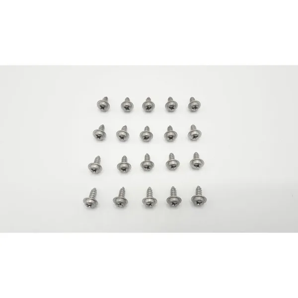 Remeha n-tapschroef M4x10 mm (K) voor WH/WHC
