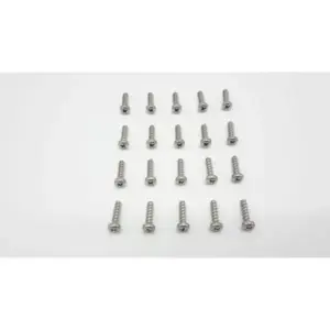 Remeha schroef M4x14 mm voor debietsensor WH