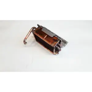 Remeha warmtewisselaar prim. incl. uitlaatstuk WHC