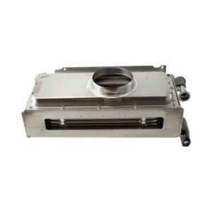 Remeha warmtewisselaarset (secundair) voor WHC