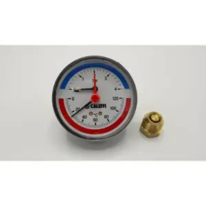 Remeha thermO-/manometer 1/2 mini-ceevee