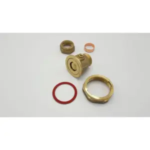 Remeha tapconnector 1.1/2" x 15M voor pomp mini-ceevee